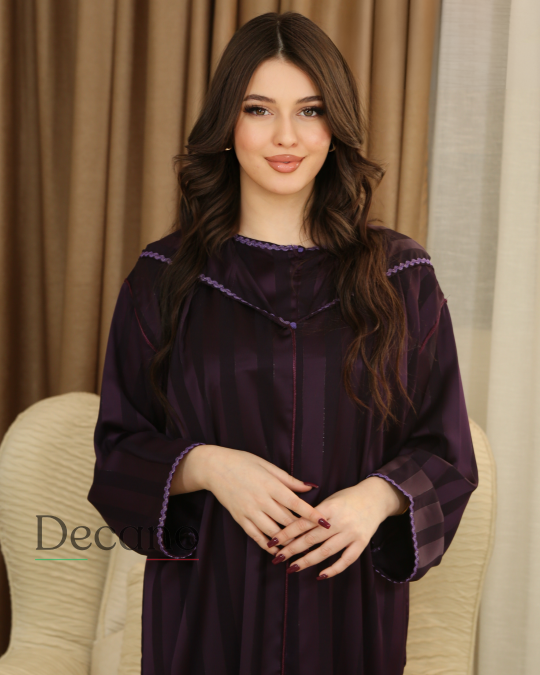 جلابة الجوهرة 2025 ✨ - Image 4