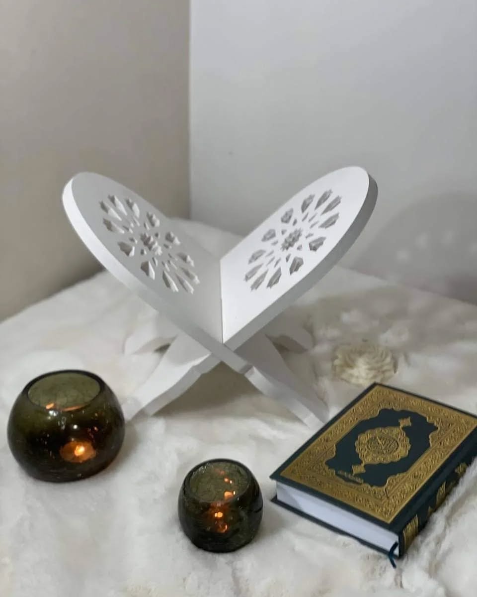 	ركن الصلاة RS + حامل مصحف مجاني - Image 5