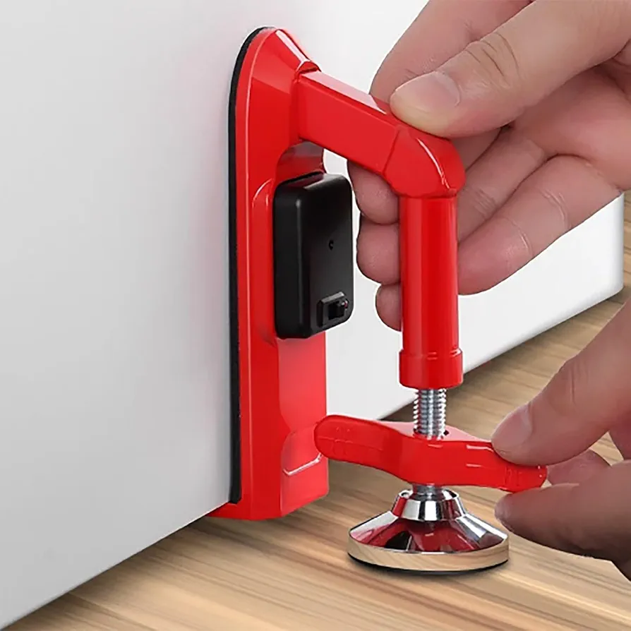 القفل الدفاعي المحمول – حارسك الشخصي لحماية الأبواب! 🔒🚪 - Image 4