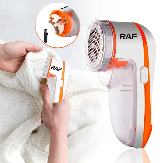 جهاز إزالة الوبر والشعر الكهربائي من راف RAF - Image 5