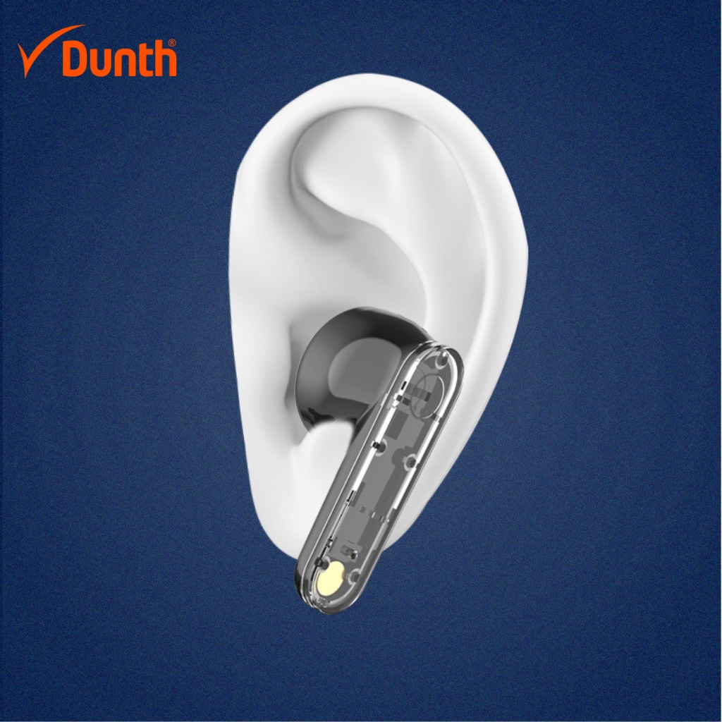 Écouteurs sans fil bluetooth DUNTH DU-T151 + Amplificateur d’écran 3D 12 pouces - Image 7