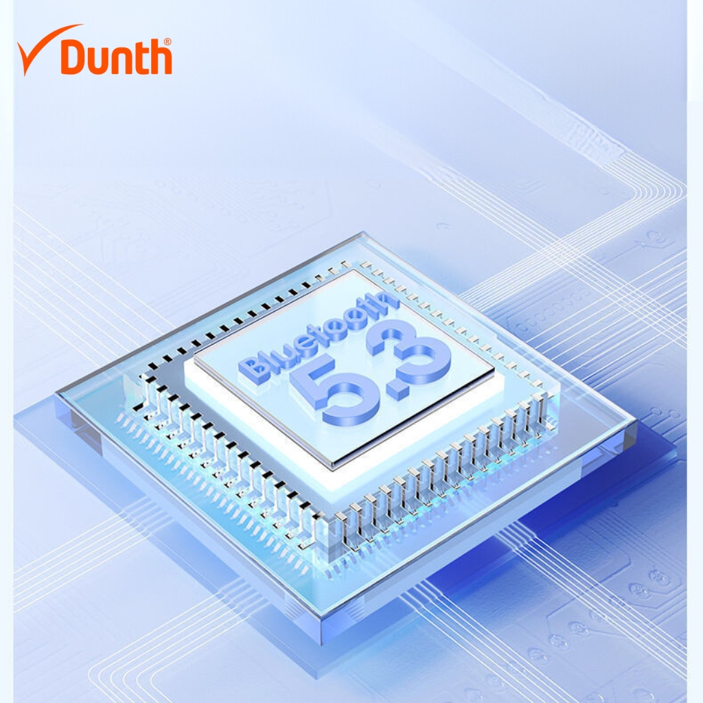 Écouteurs sans fil bluetooth DUNTH DU-T151 + Amplificateur d’écran 3D 12 pouces - Image 8