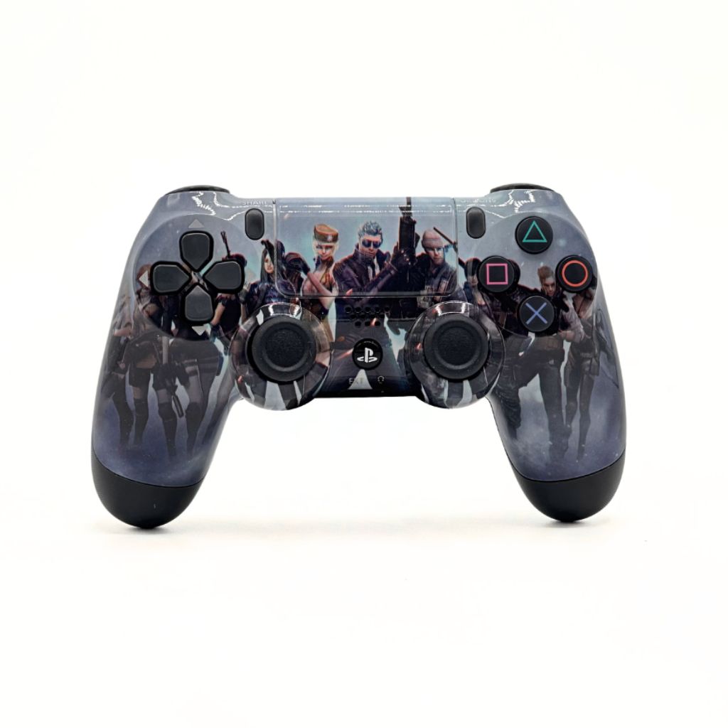 SONY DualShock Manette PS4 Sans Fil, Batterie Rechargeable (High Copy) – Edition Fornite - Image 6