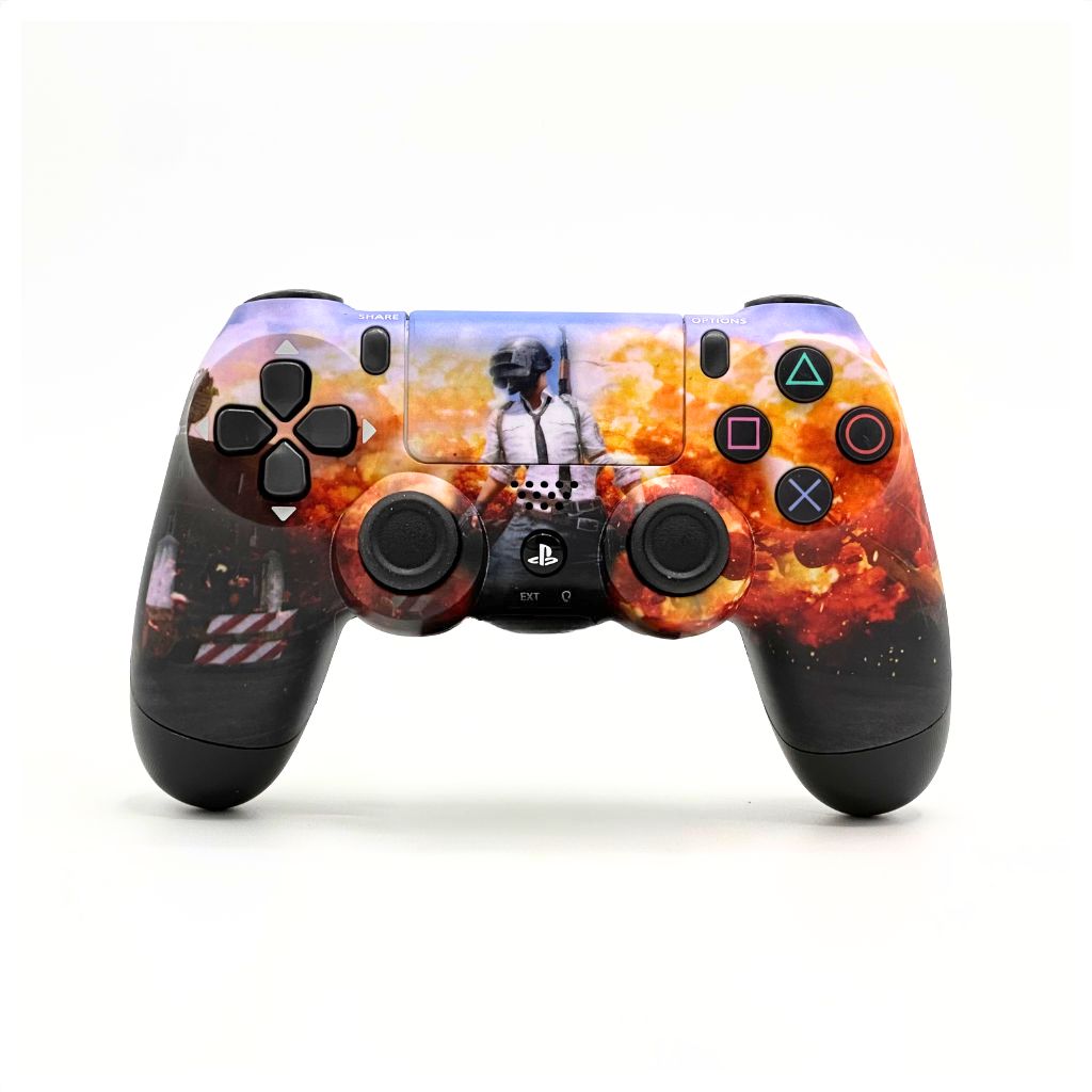 SONY DualShock Manette PS4 Sans Fil, Batterie Rechargeable (High Copy) – Edition Fornite - Image 7