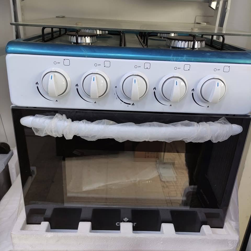 Mini cuisinière cristor 4feux  - Image 1