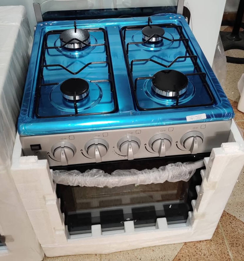 Mini cuisinière cristor 4feux  - Image 4