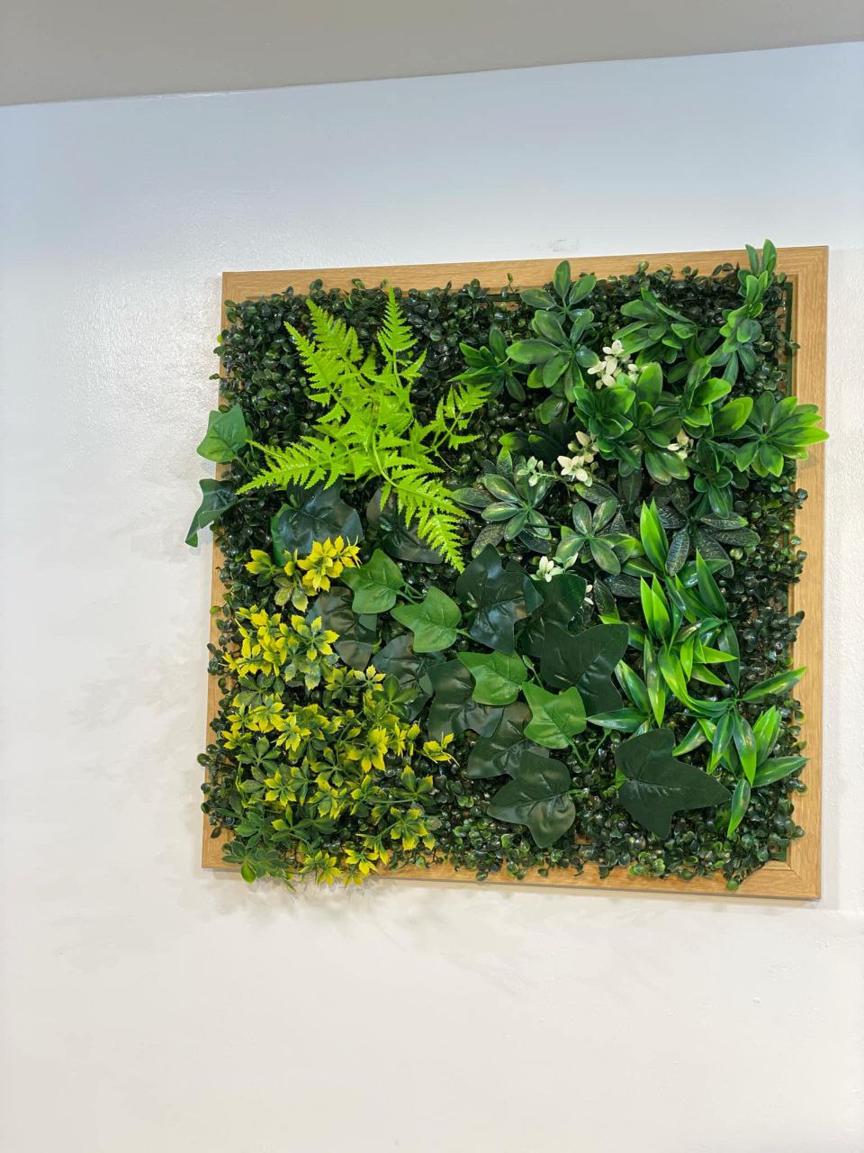 🌿 كادر عشب ديكوري 3D | لمسة طبيعية وأناقة تدوم! ✨ - Image 1