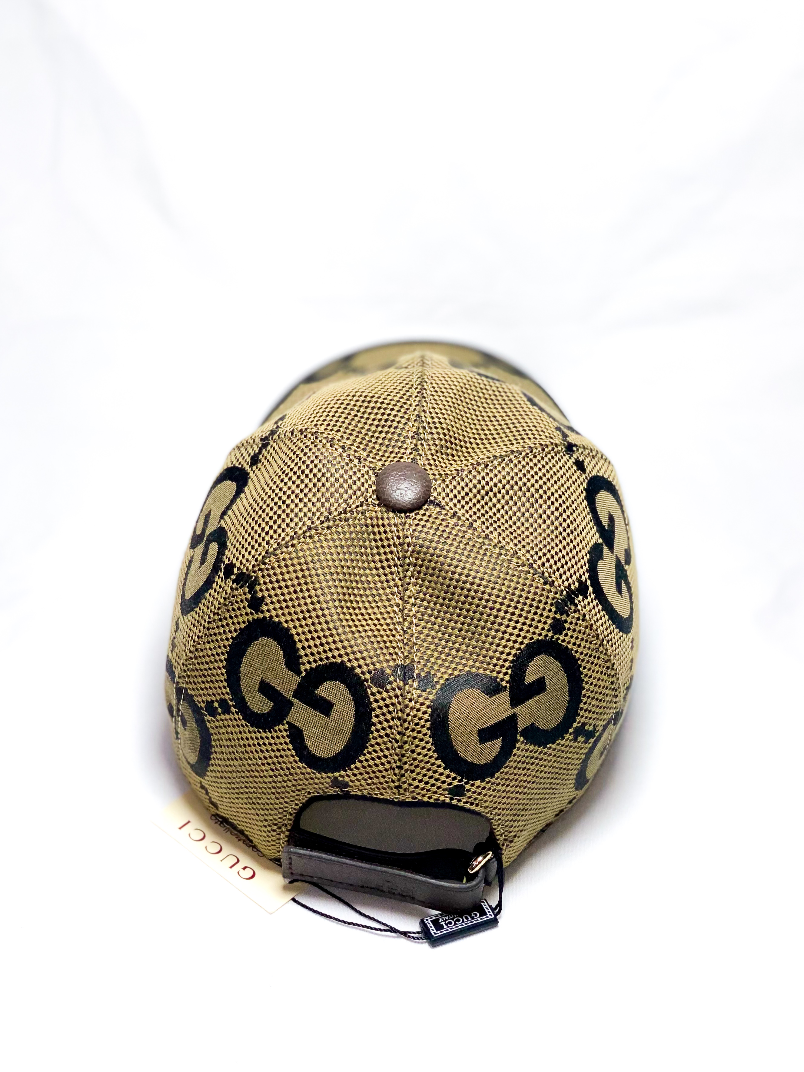  Gucci gg maxi maron - Image 3