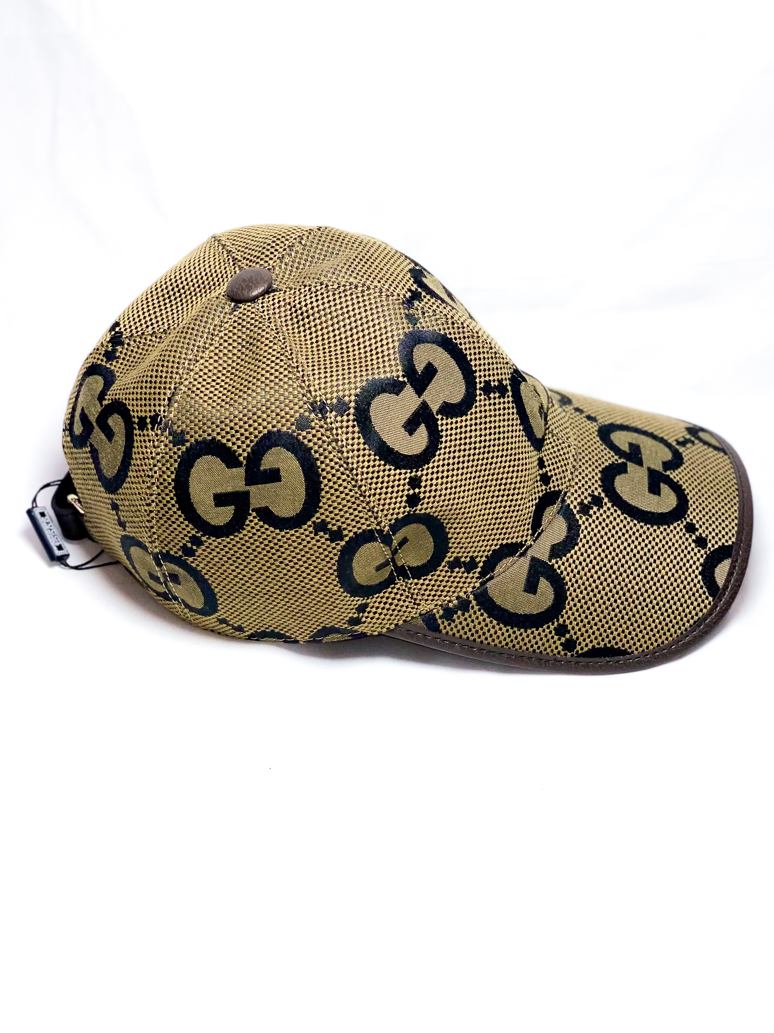  Gucci gg maxi maron - Image 1