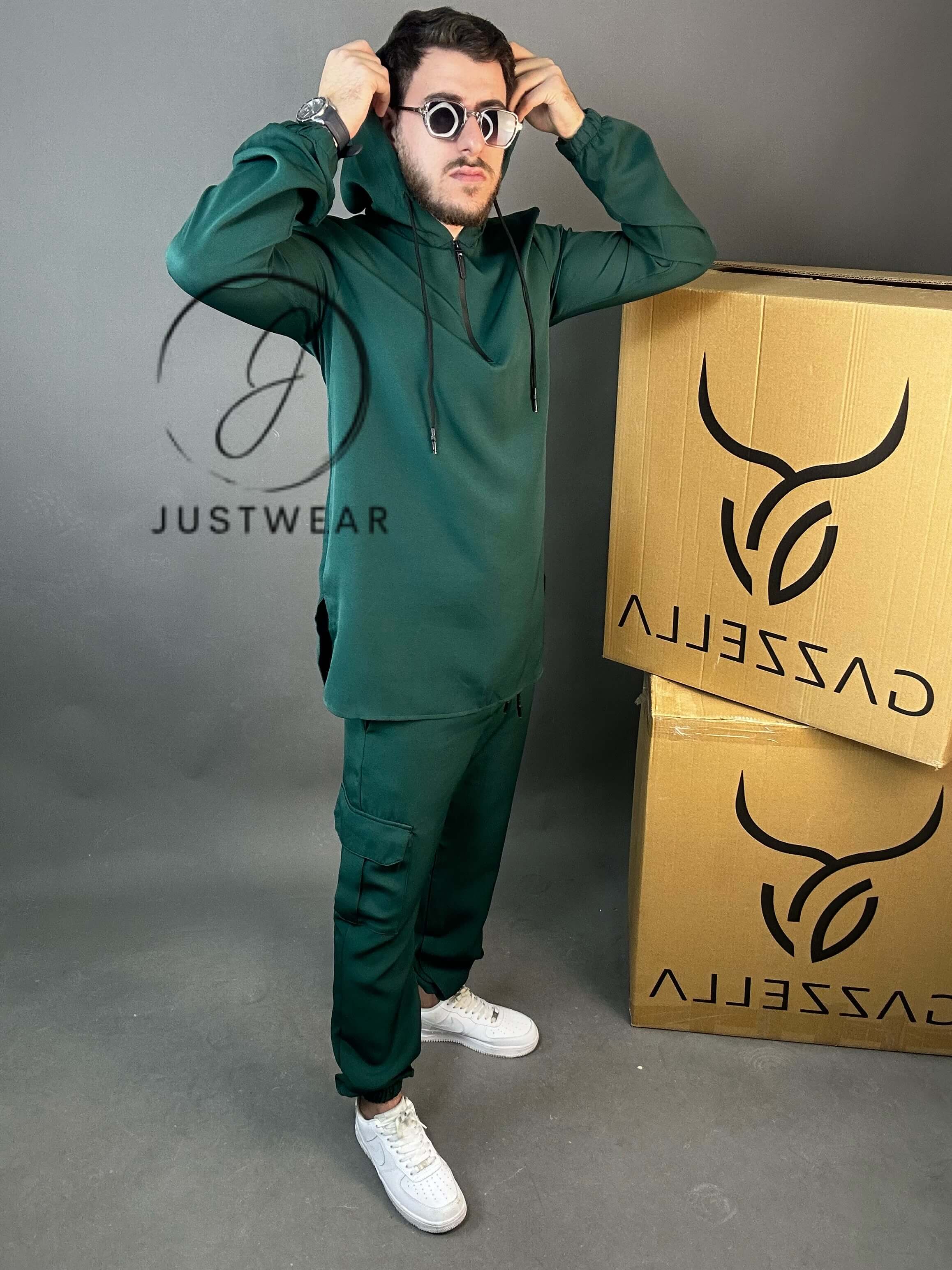 طقم الاصالة فضفاض و مستور🌙 - Image 4