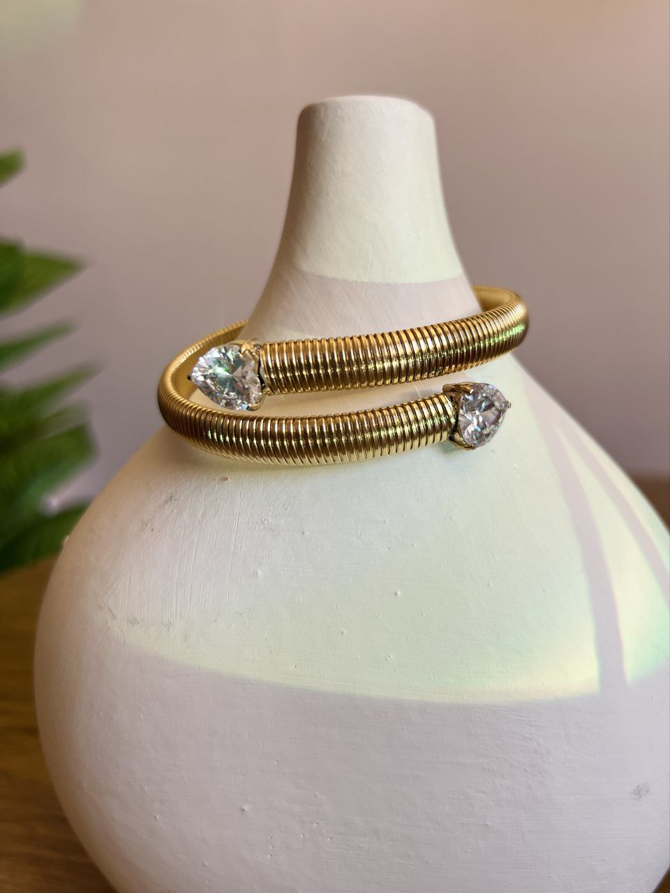 ساعة الأفعى BVLGARI مع سوار 😍 - Image 1