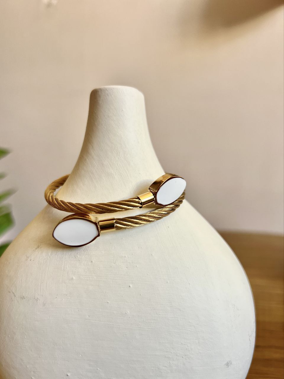 ساعة الأفعى BVLGARI مع سوار 😍 - Image 2