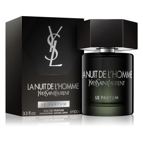  la nuit de l homme le parfum yves saint laurent - Image 1