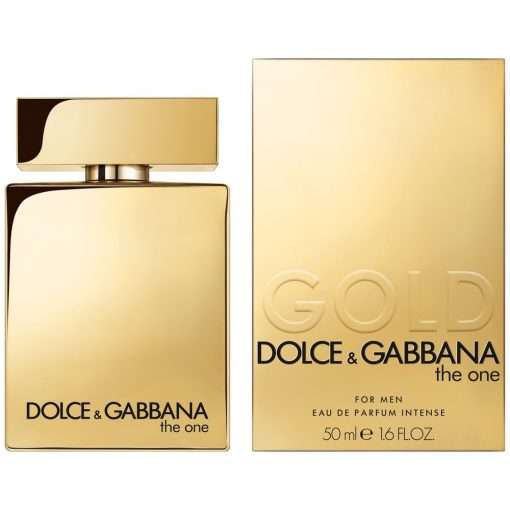 dolce gabbana the one gold homme - Image 1