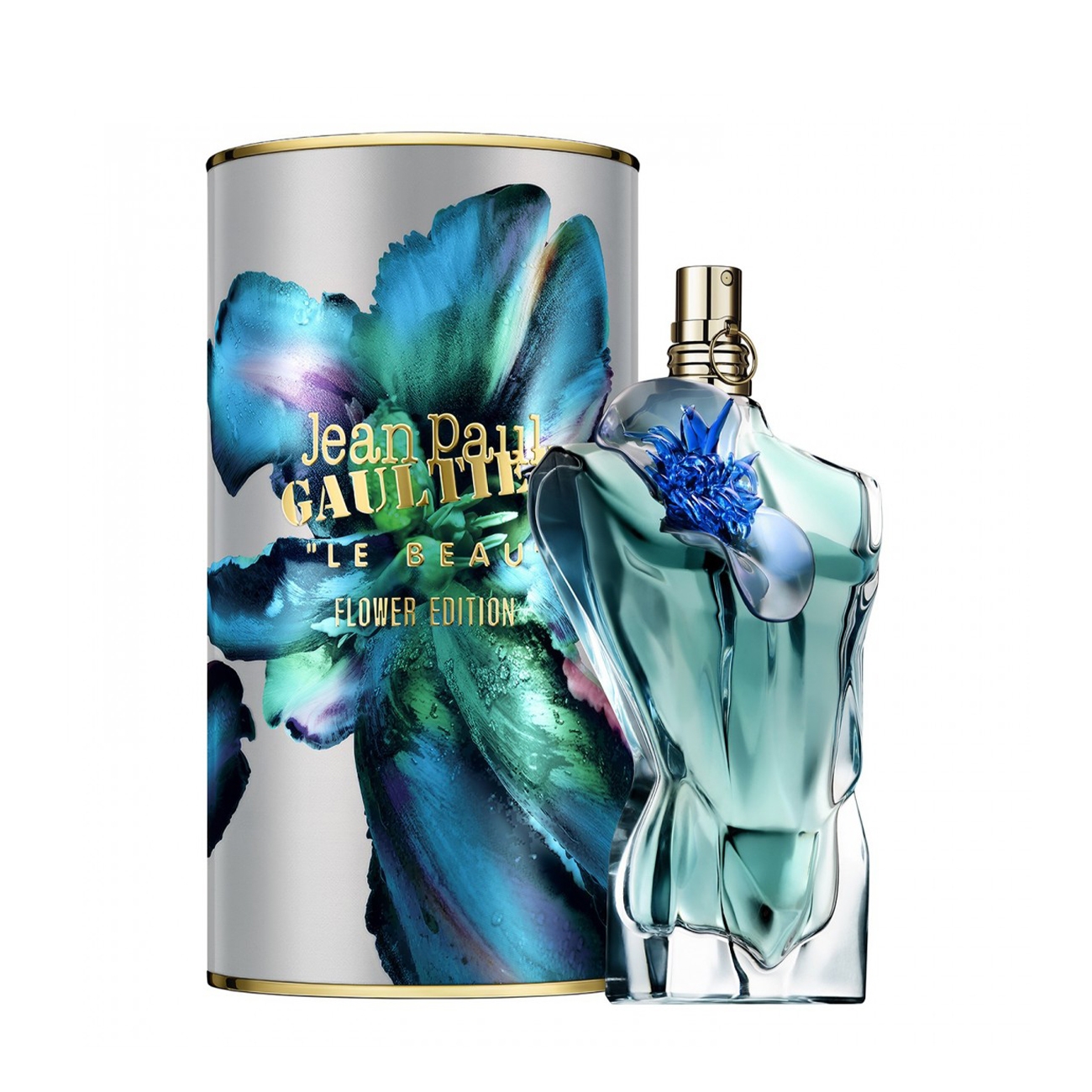 le beau flower edition jean paul gaultier - Image 1