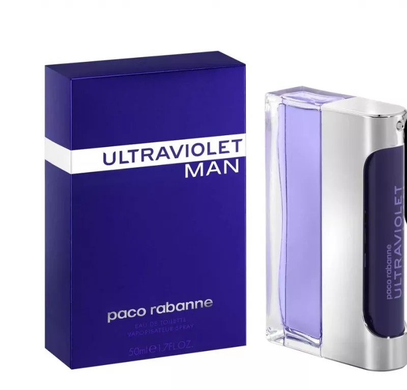 ultraviolet man paco rabanne - Image 1