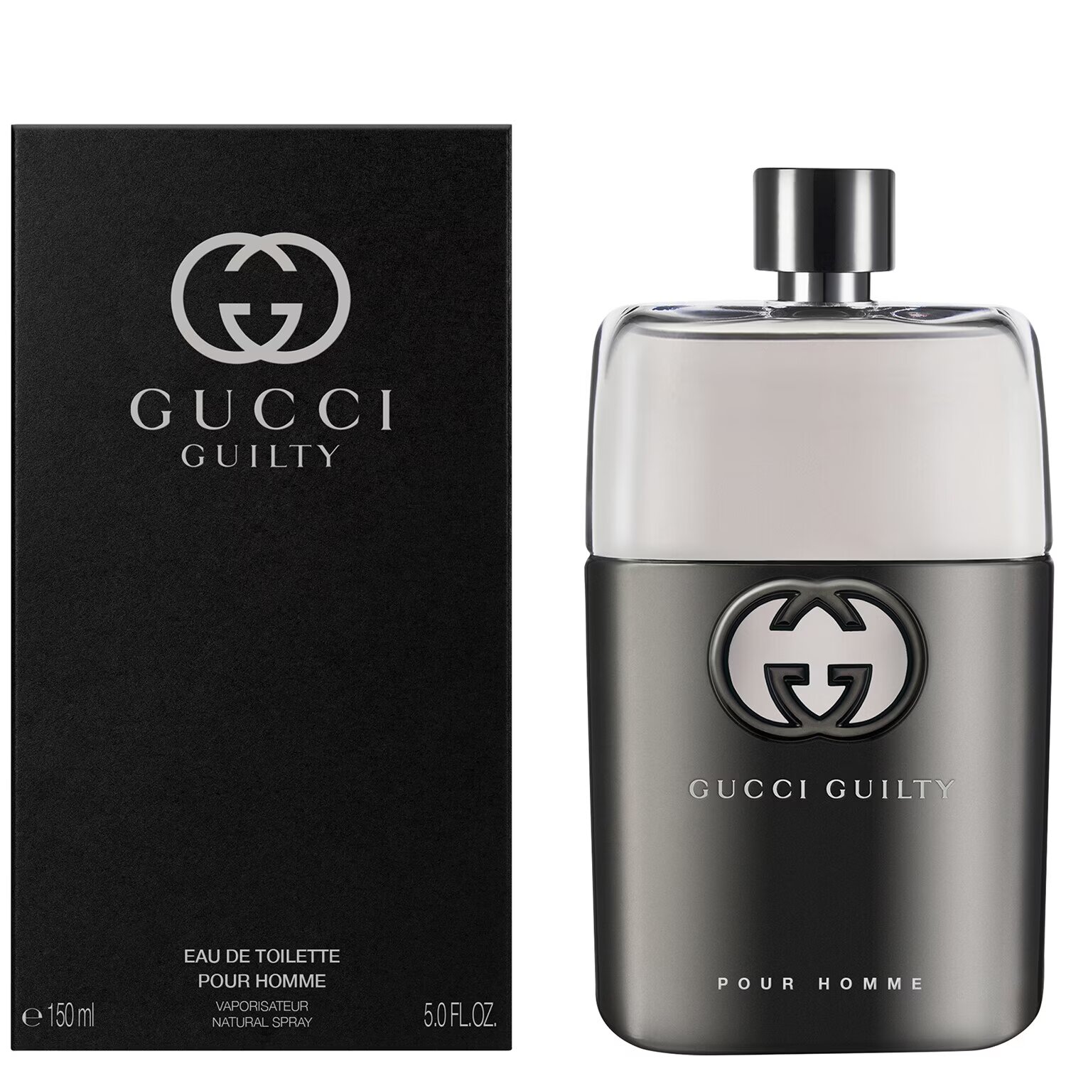 gucci guilty eau de parfum homme - Image 1