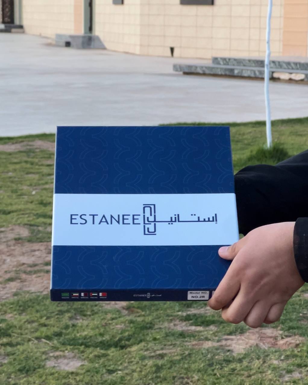 الشماغ الفخم الملكي  - Image 4