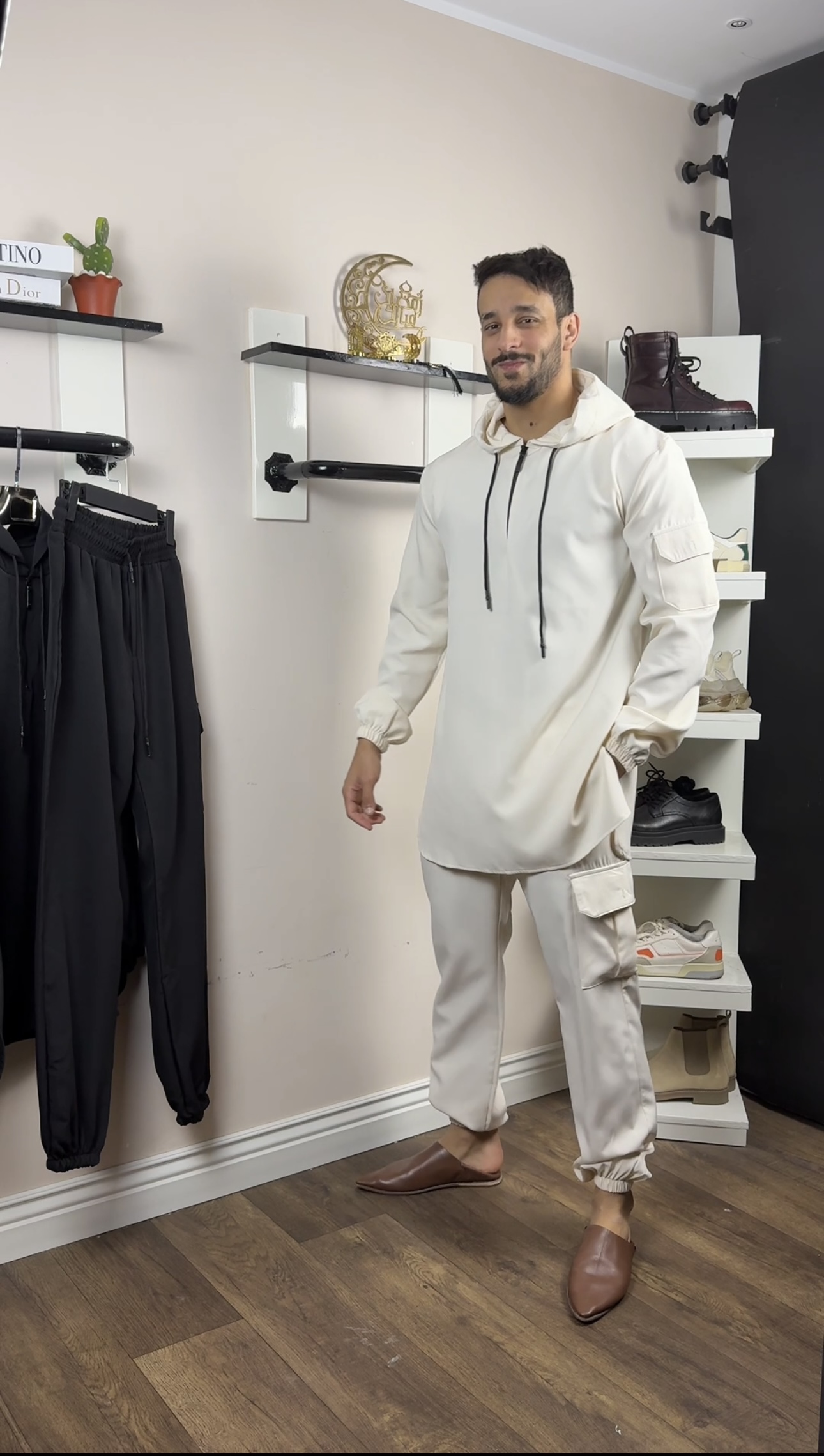jabador capuche BY REDA DELI - Image 1