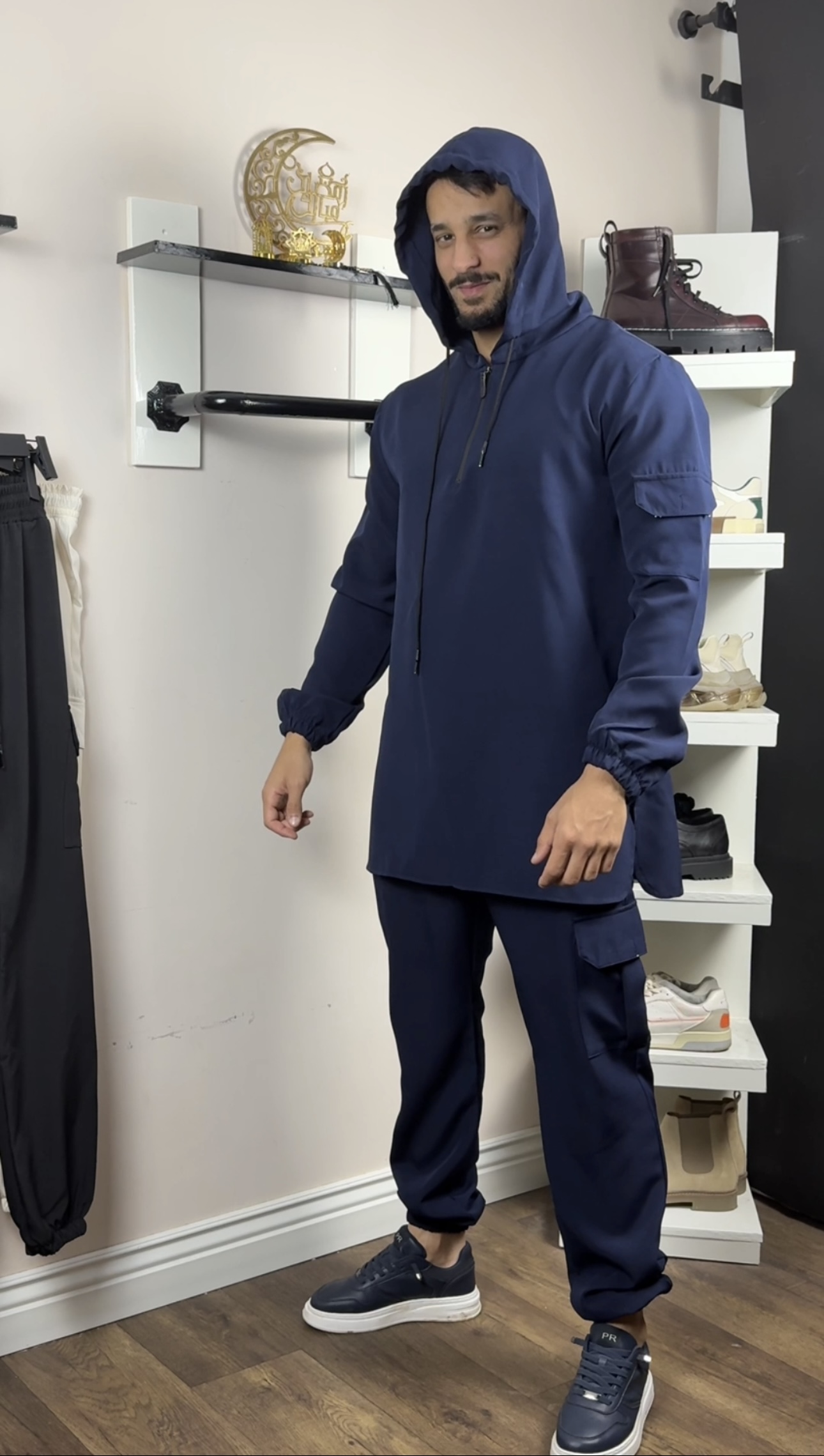 jabador capuche BY REDA DELI - Image 2