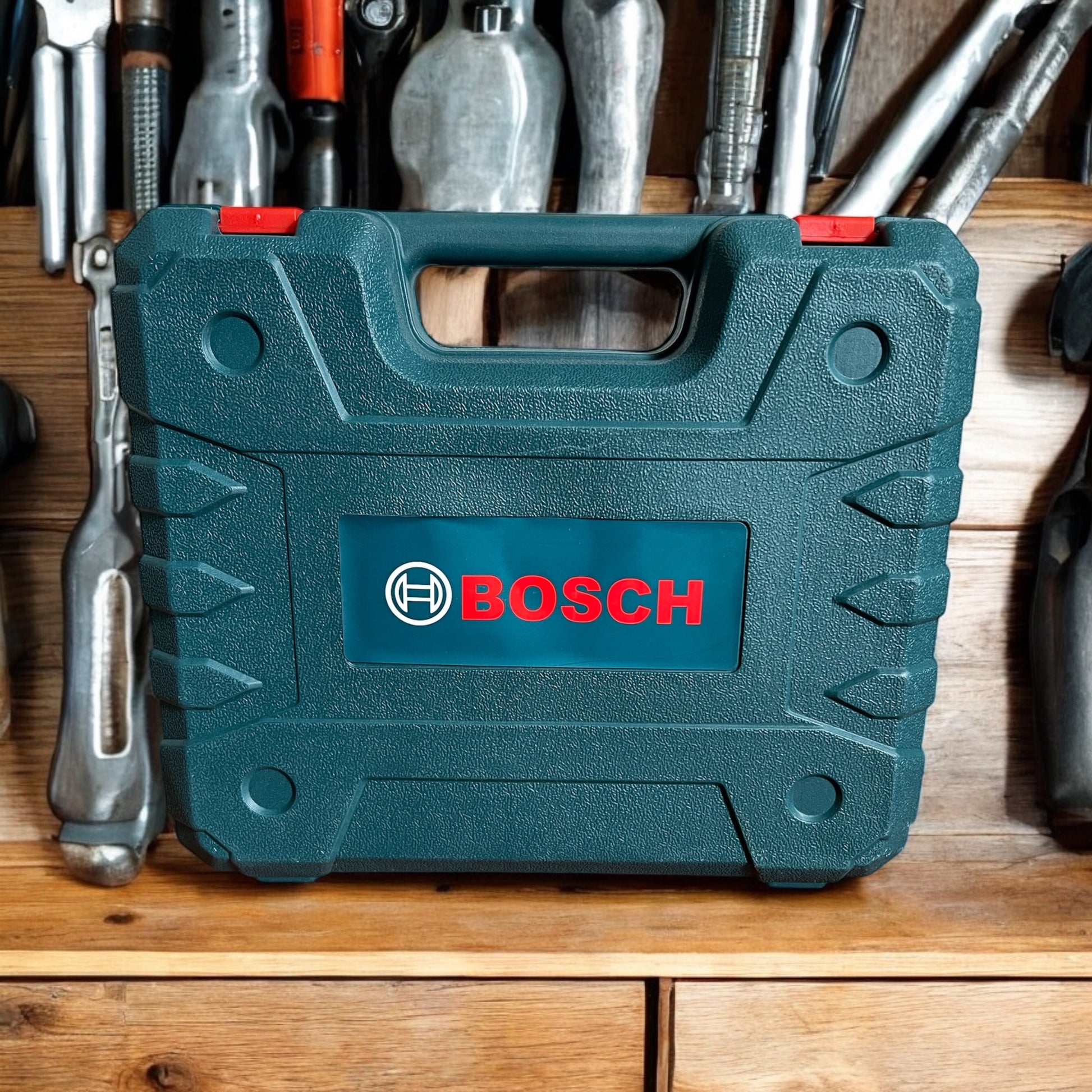 Visseuse Bosch 18v avec accessoires - Image 1
