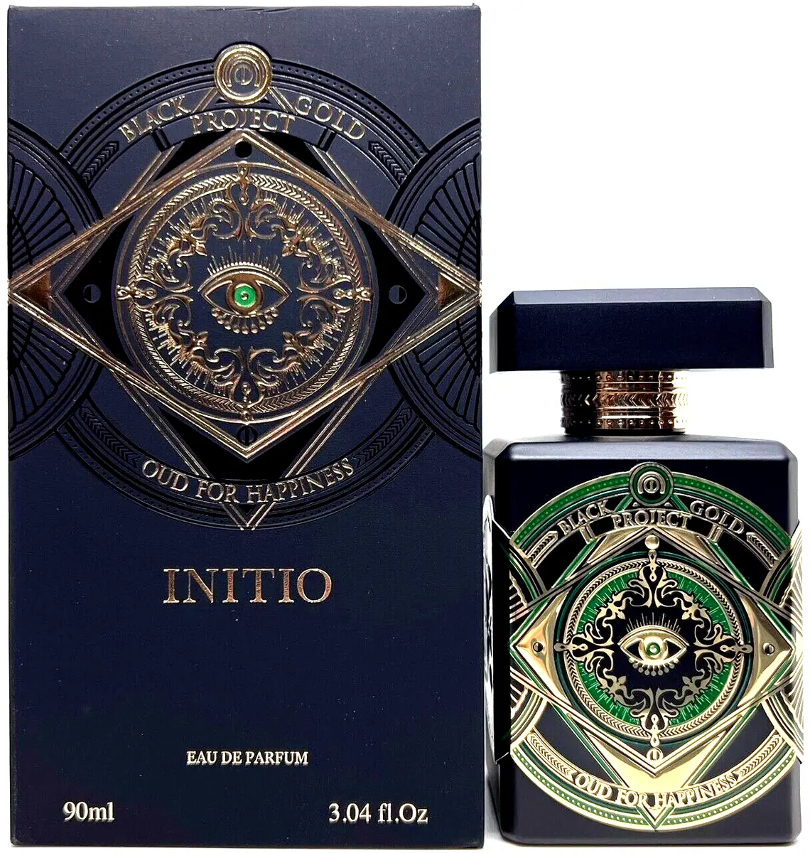 initio black gold project - Image 1
