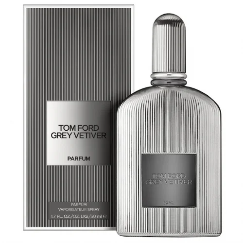 tom ford grey vetiver silver - Image 1