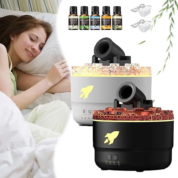المبخرة الفضائية – أجواء ساحرة بلمسة واحدة! - Image 3