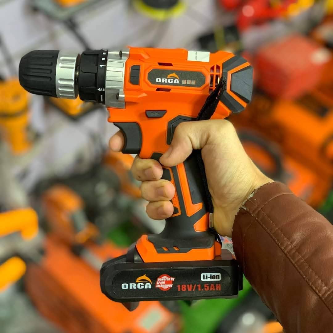 🤩🔥 Visseuse ORCA 18V Double batterie 💸📢 - Image 2