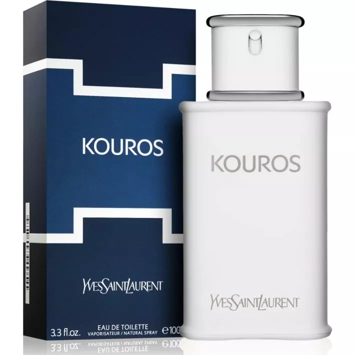 Kouros Yves Saint Laurent pour homme - Image 1