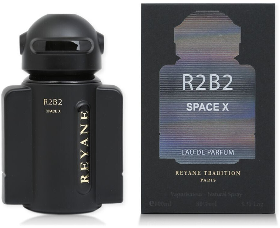 r2b2 space x eau de parfum - Image 1