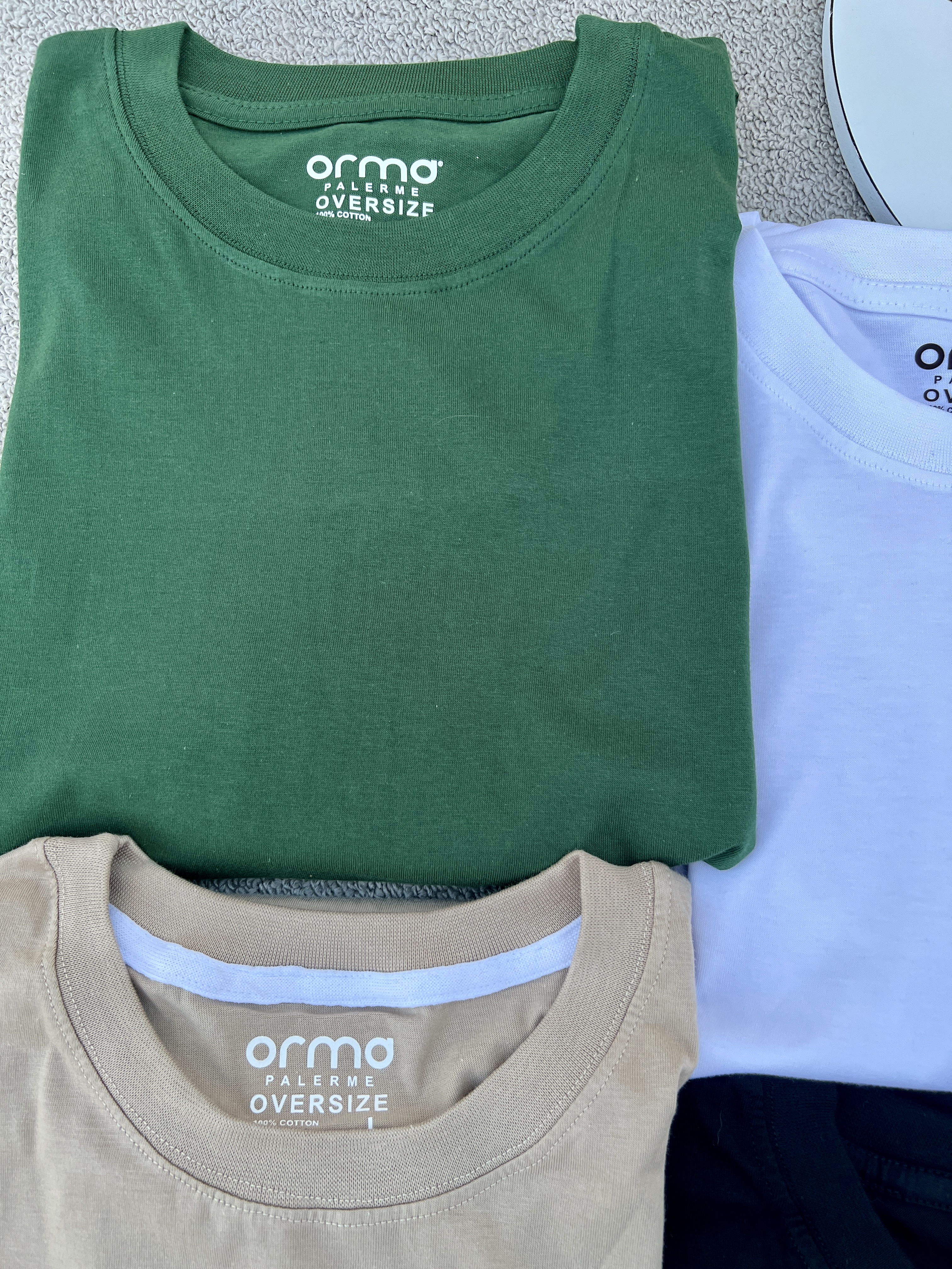 T-shirt oversize - Image 2