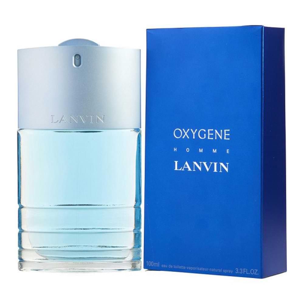 lanvin oxygene homme eau de toilette  - Image 1