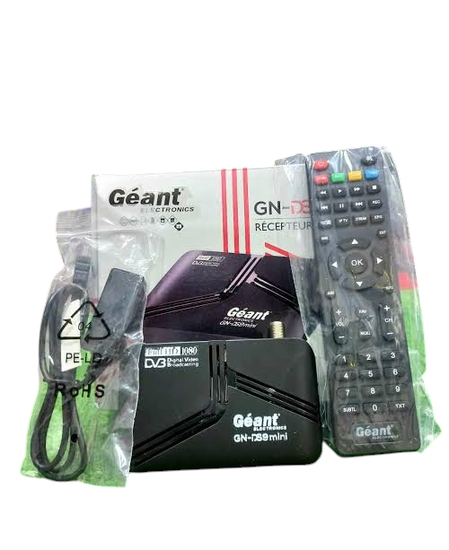 Géant GN-DS9 mini  ريسيفر جيون  - Image 1