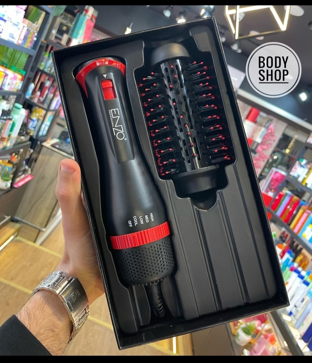 Brosse Enzo EN 6202 onestep - Image 3