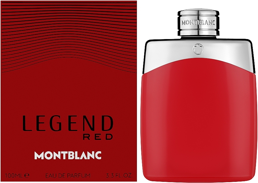 Montblanc Legend Red Eau de Parfum - Image 1