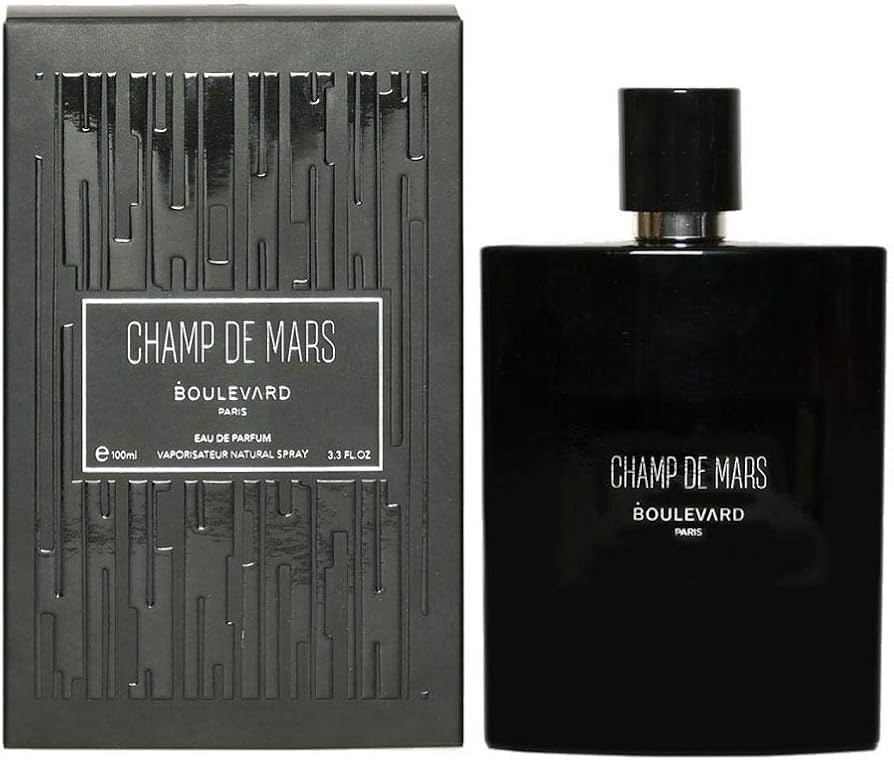 champ de mars boulevard paris - Image 1