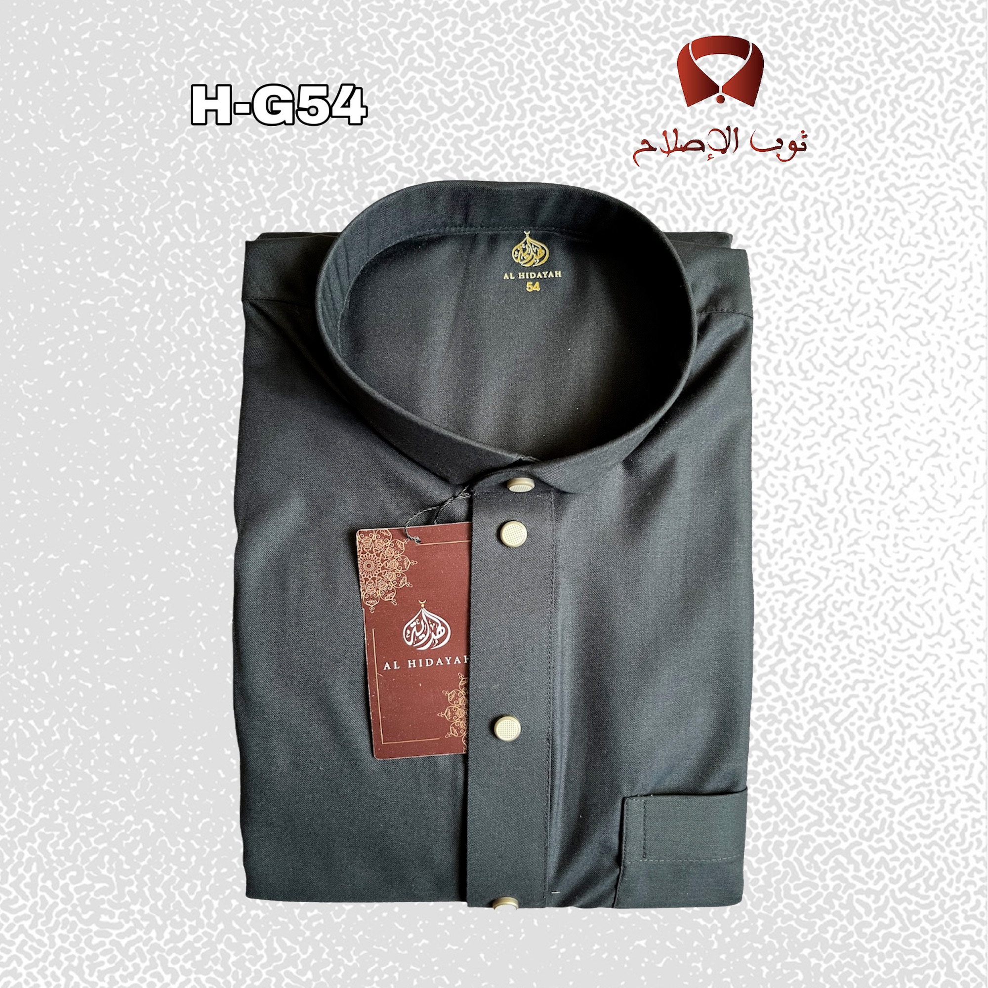قميص ثوب رجالي أنيق - Image 18