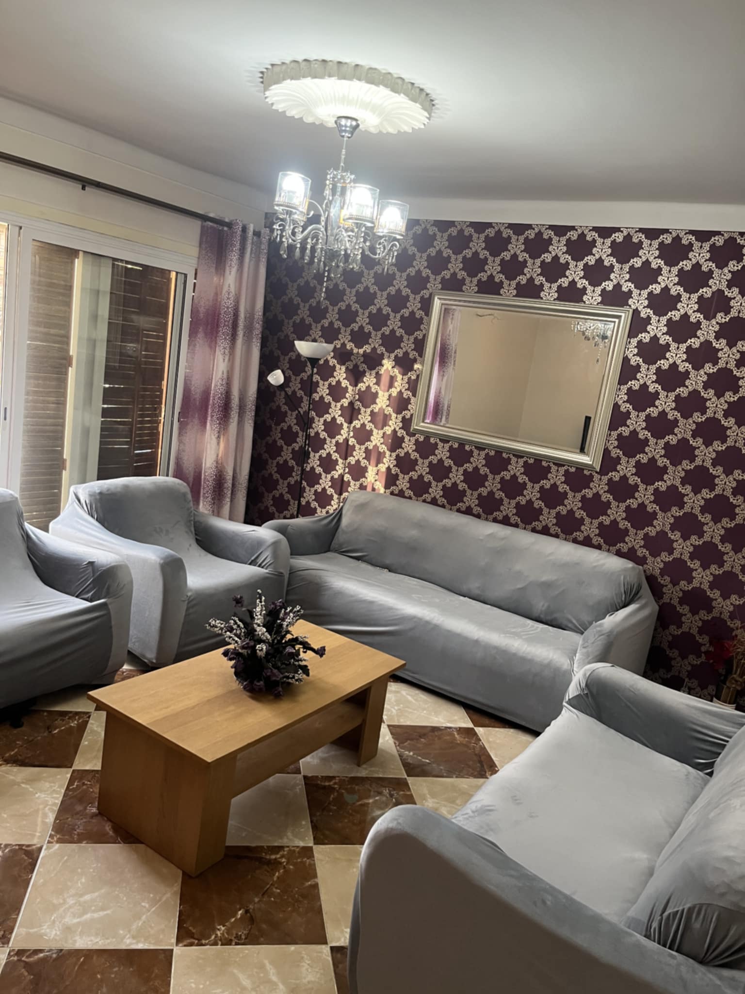 Couvre  salon 💎 - Image 1