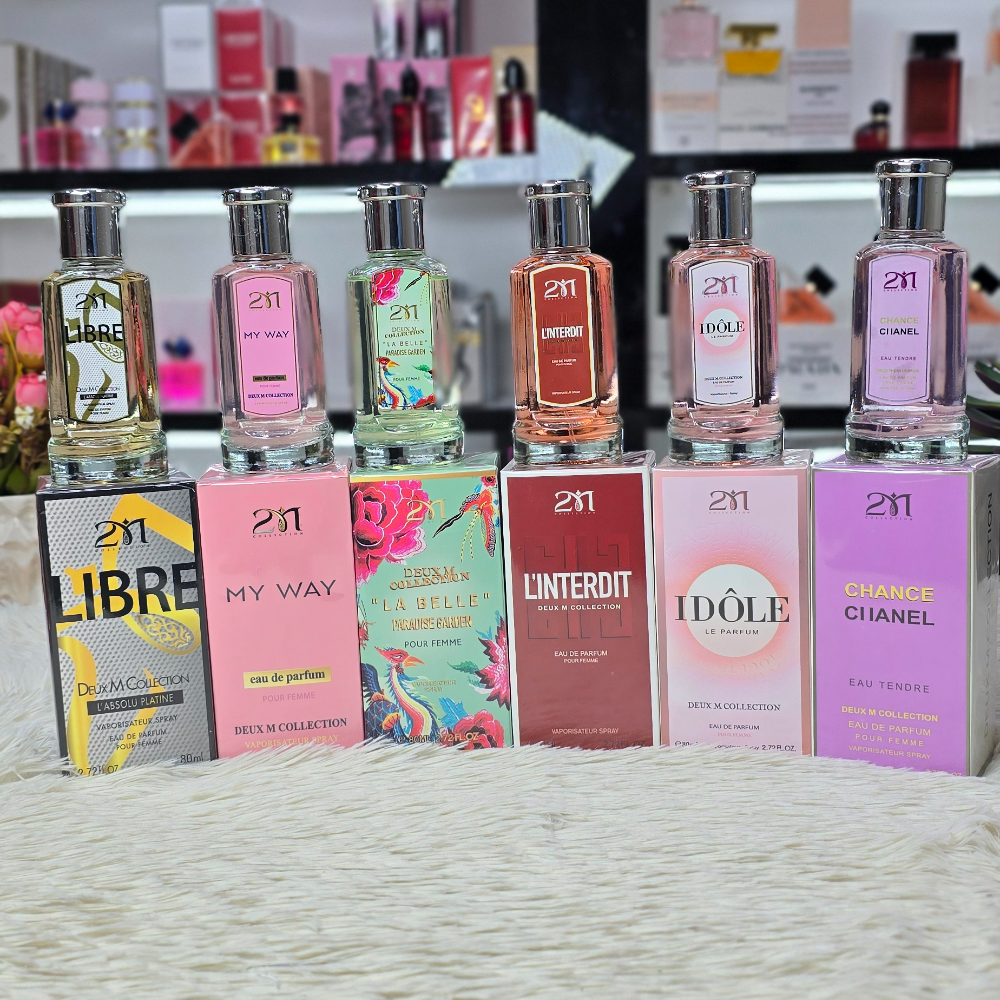 عطور نسائية ساحرة - Image 1