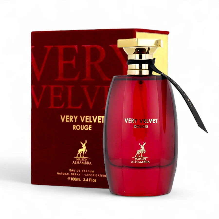 very velvet rouge - Image 1