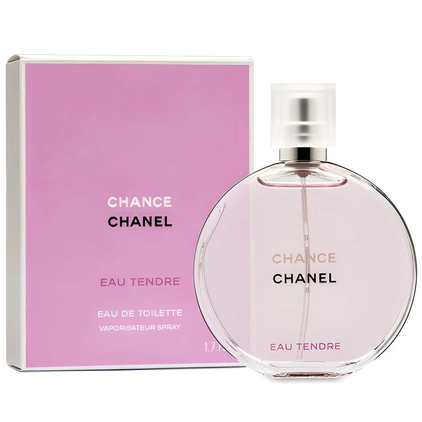 chance chanel eau tendre  - Image 1