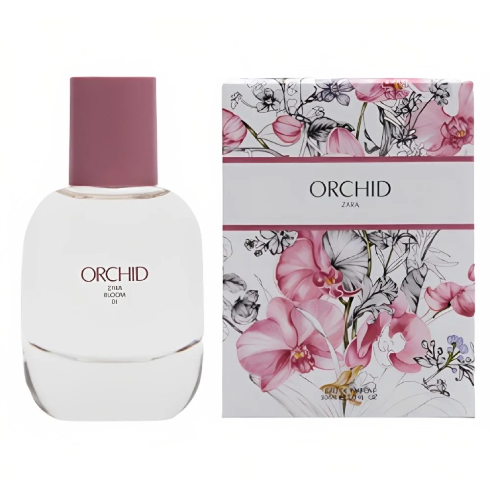 Zara Orchid Parfum pour Femme EDP - Image 1