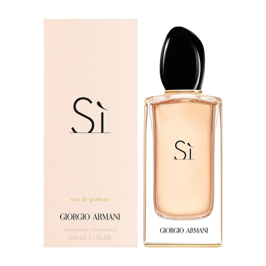 Si eau de parfum - Image 1