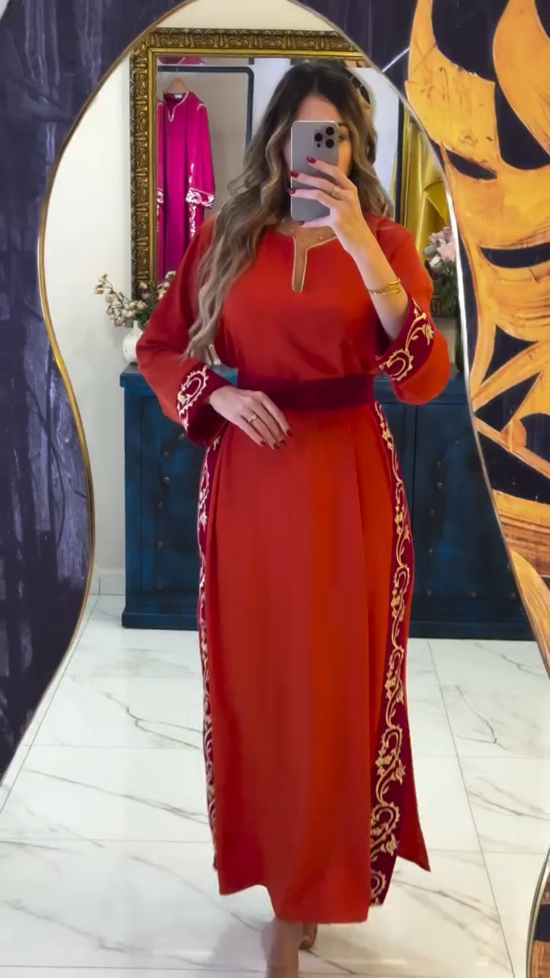 Robe Nadine - Image 6