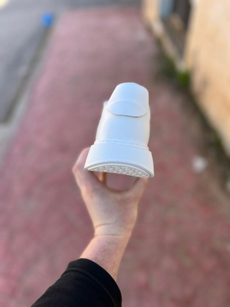 أحدية رجالية كلاسيك - Image 4