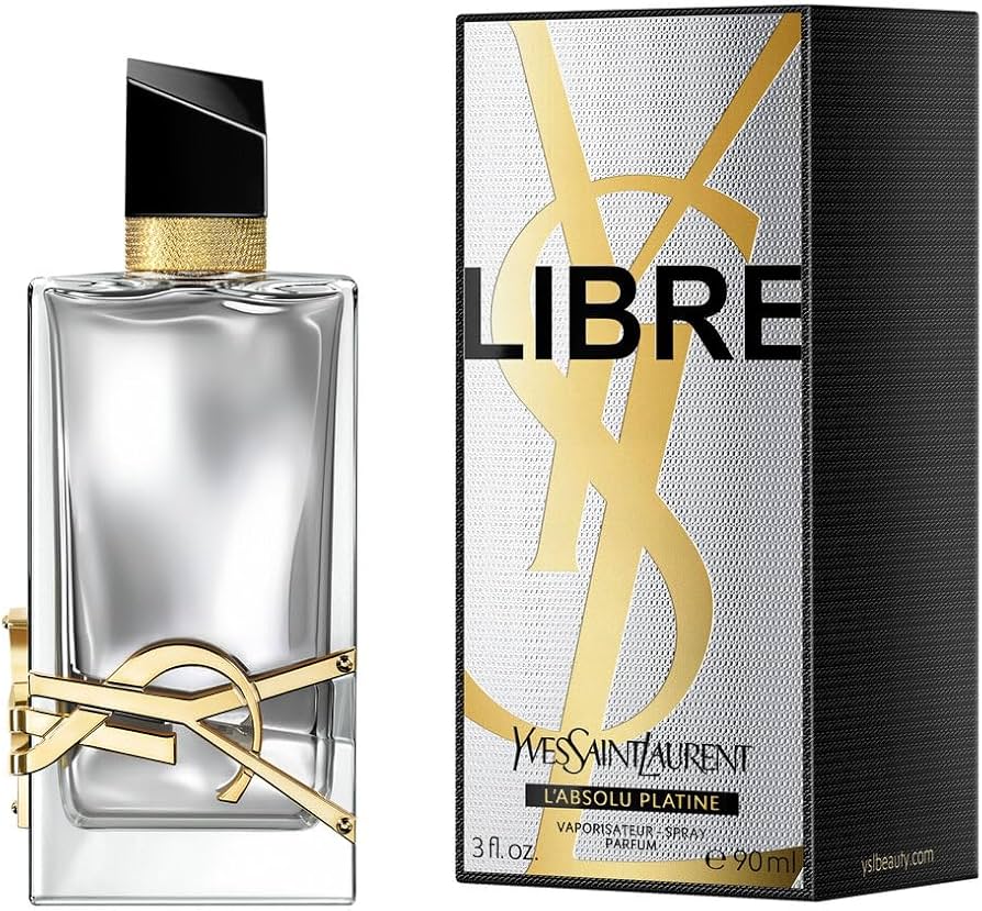 Yves Saint Laurent Libre L'Absolu Platine - Image 1