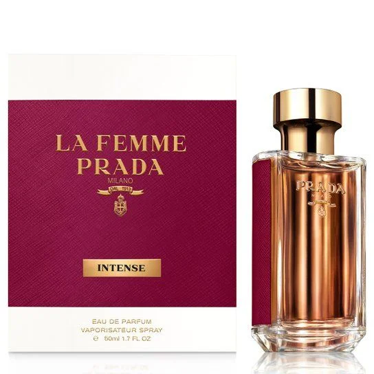 prada la femme intense - Image 1