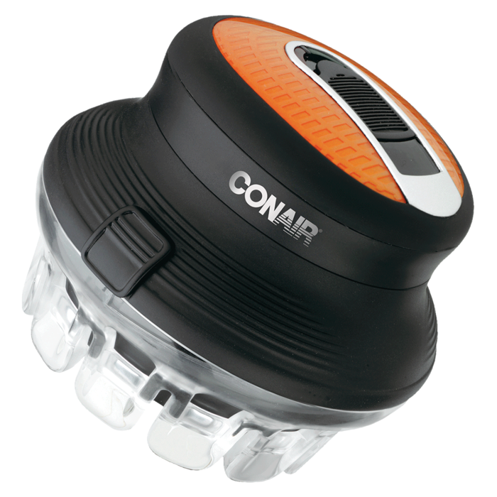 بحلاقة احترافية وسهلة مع *آلة الحلاقة Conair Man Even Cut Rotary Hair Clipper* المصممة لتلائم - Image 1