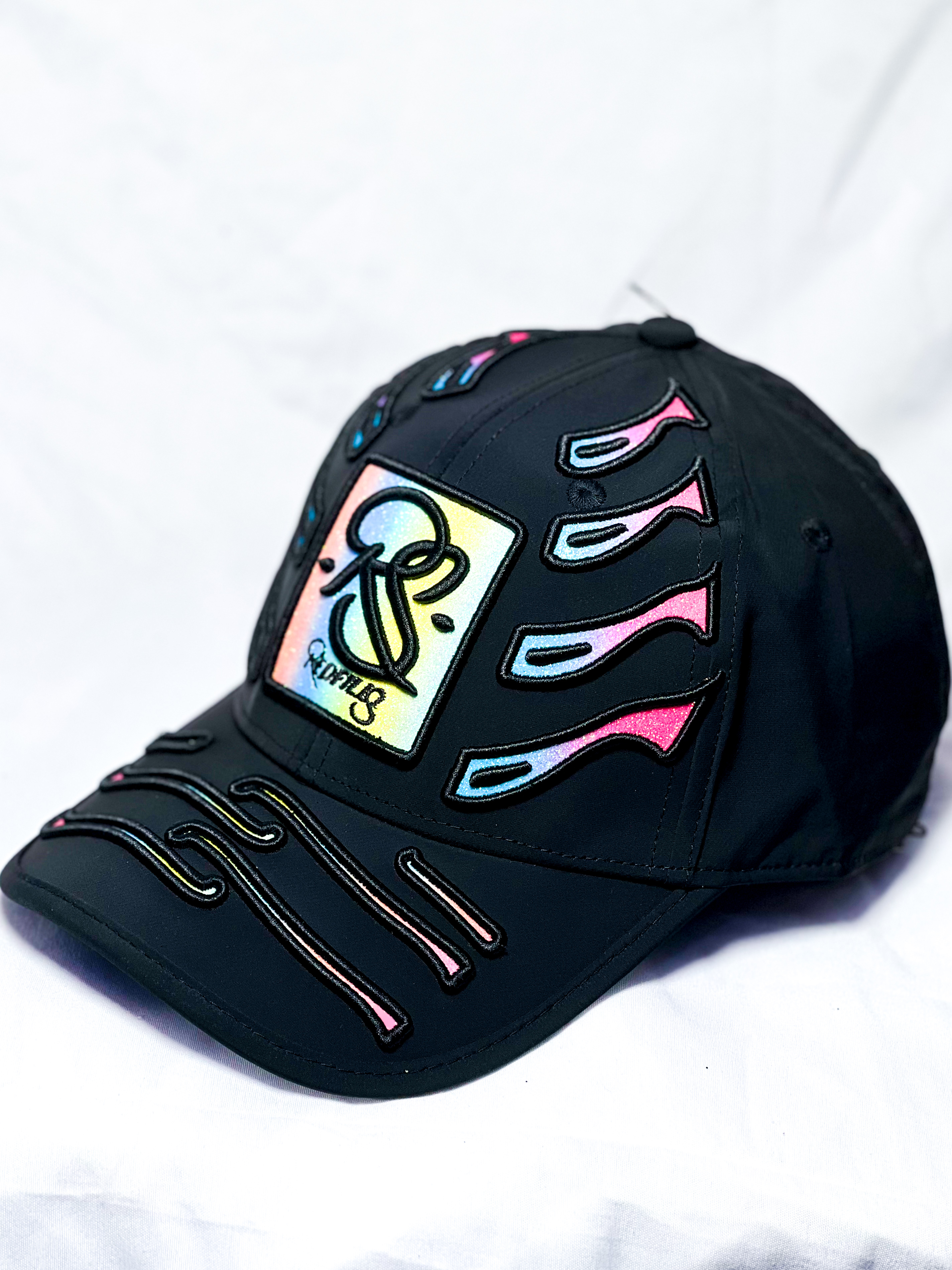 Casquette Redfills tn rose 2025 - Image 1